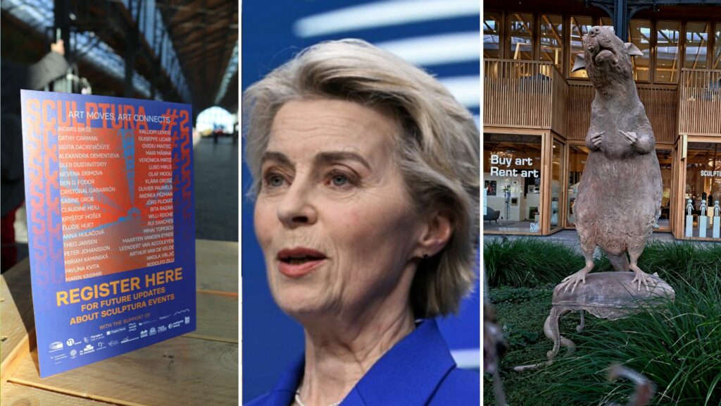 Belgium in Brief: Transparency? What transparency?