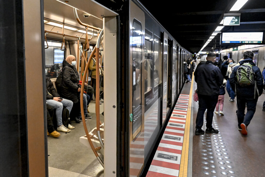 Multiple interruptions on Metro line 5 between 10 June and 20 August