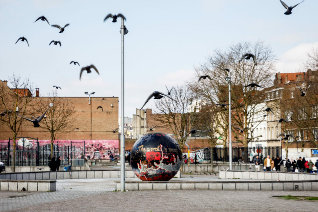 Man seriously injured in new Anderlecht shooting