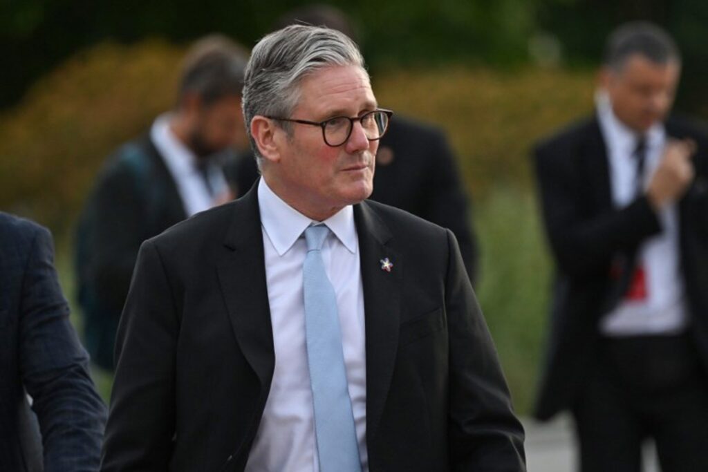 UK and EU leaders call Trump over upcoming conversation with Putin