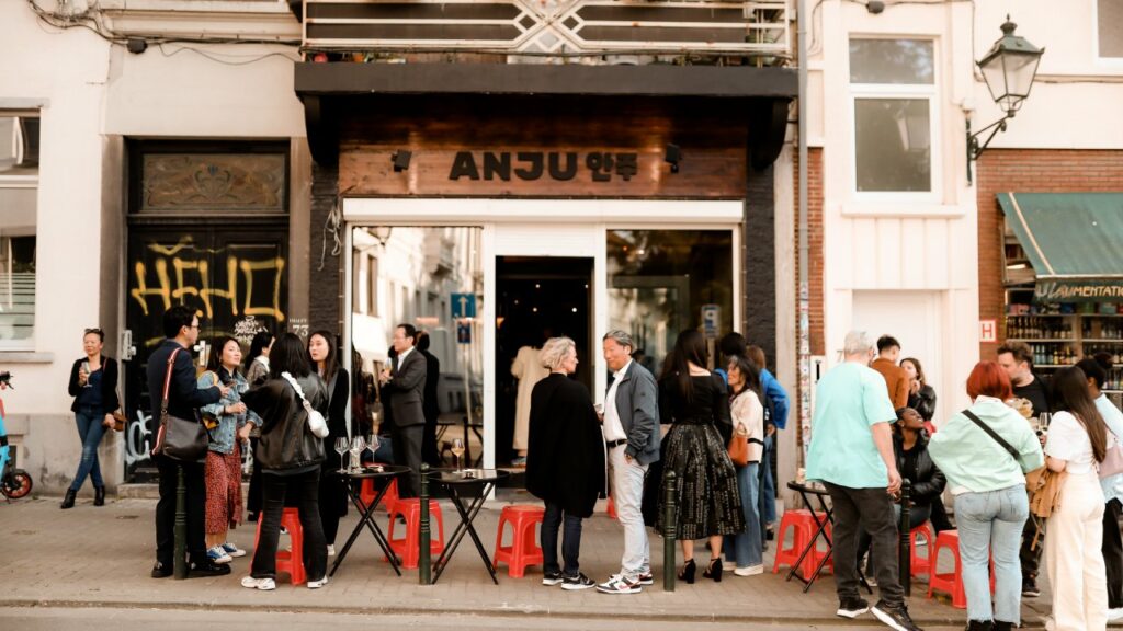 Hidden Belgium: Anju