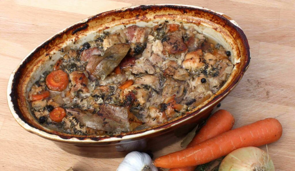 Hidden Belgium: Medieval meat dish