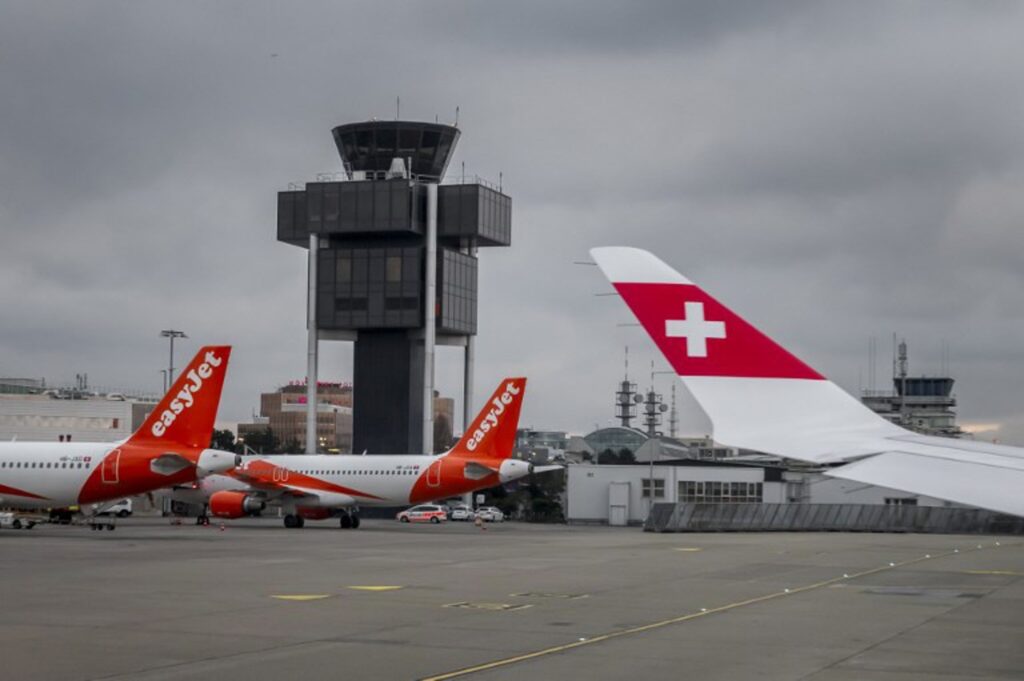 Swiss cancels 1,400 summer flights due to pilot shortage