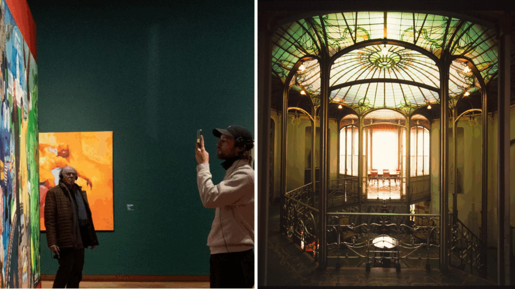 Belgian Museum Week: What's on ?