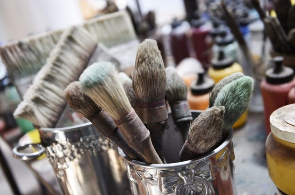 Over 1,600 art studios to open doors to public this weekend