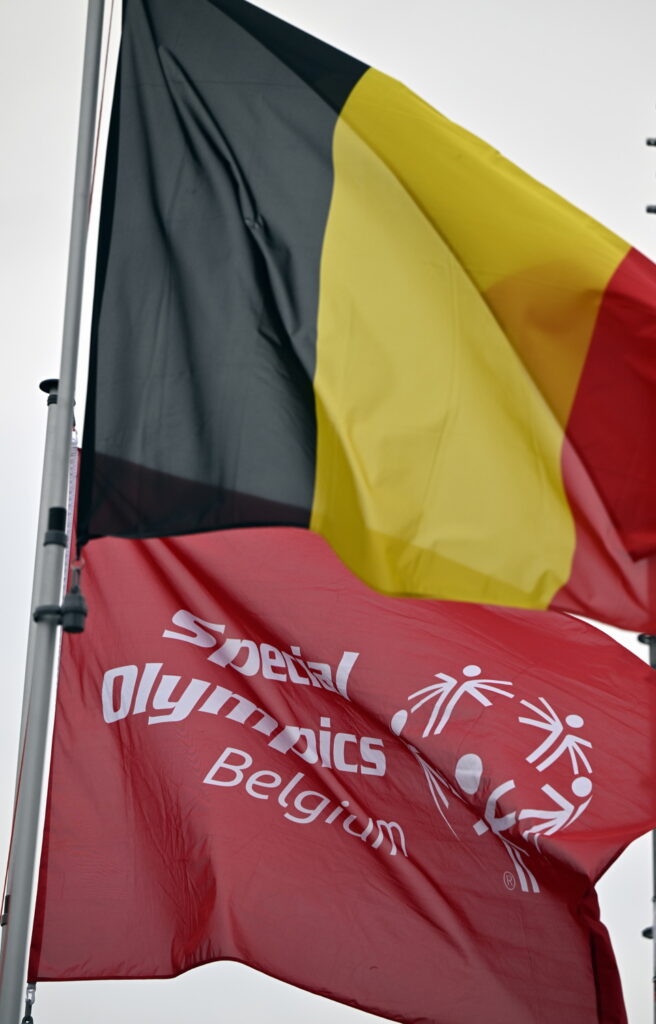Kortrijk prepares to welcome 3,500 athletes for the national Special Olympics