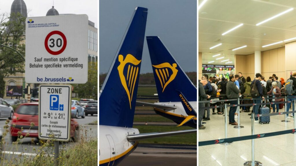 Belgium in Brief: Plane wrong