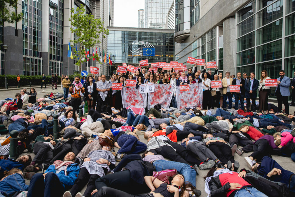 The EU and Israel on collision course on how to end the war in Gaza