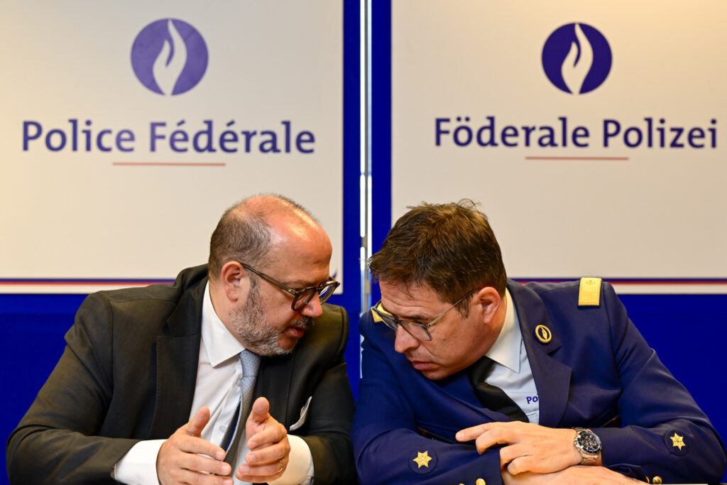 Brussels insecurity spikes: 19% feel unsafe, Minister urges unified police plan