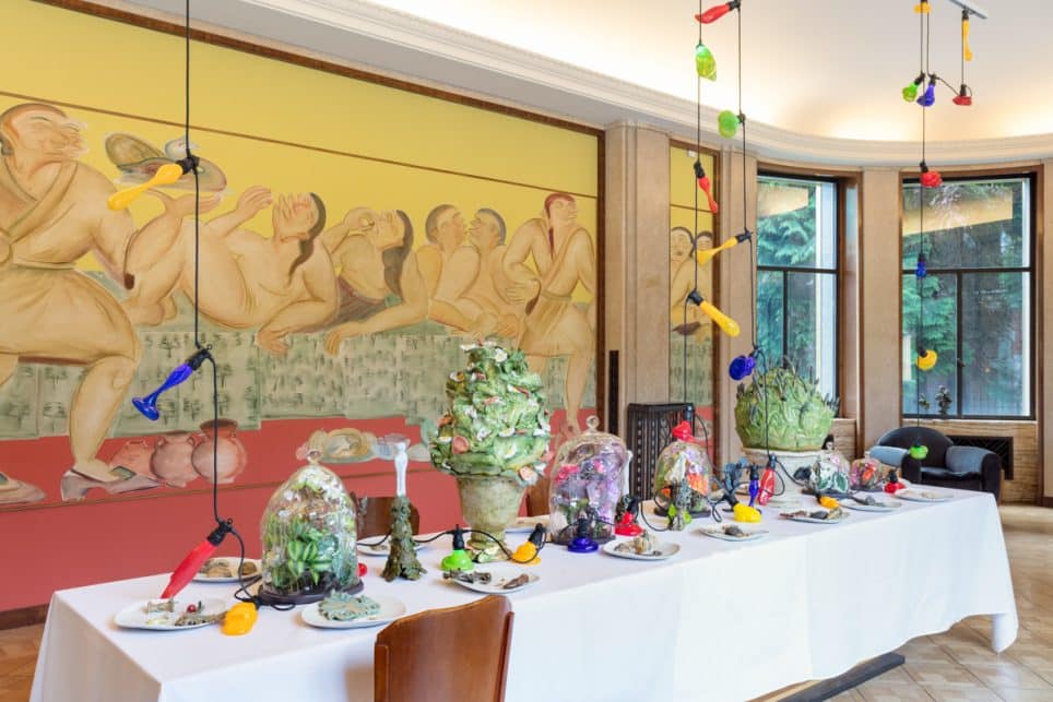 Not on the guest list: Brussels tunes into the Renaissance and transcendence