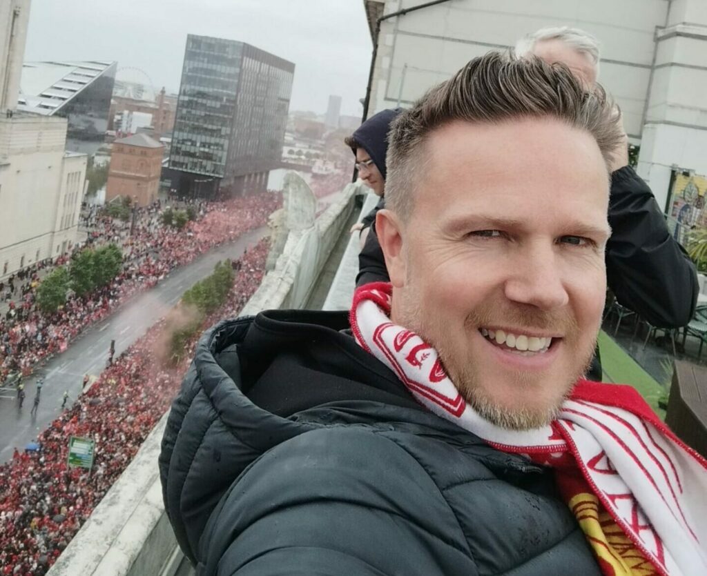 Belgian Liverpool fan ‘angry’ over horror parade crash