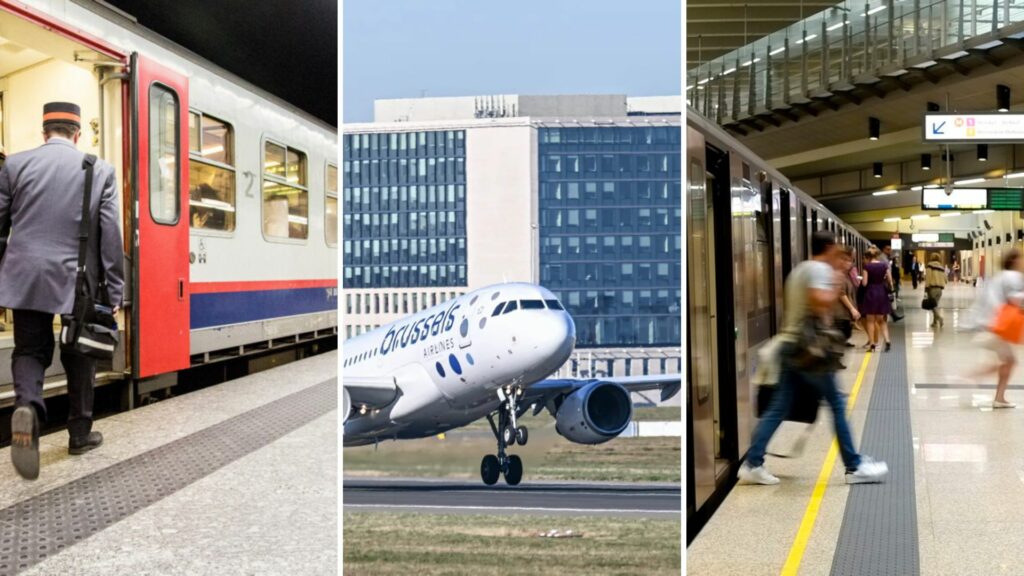 Belgium's public sector strike tomorrow: What we know so far