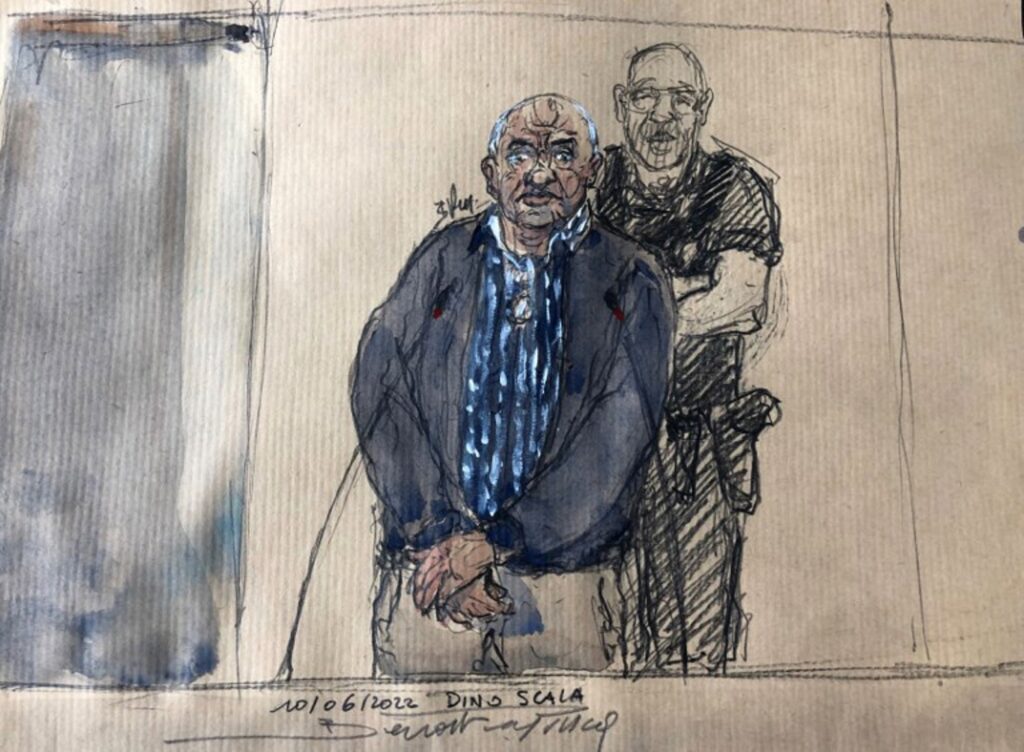 Dino Scala charged with 13 new counts of rape and sexual assault