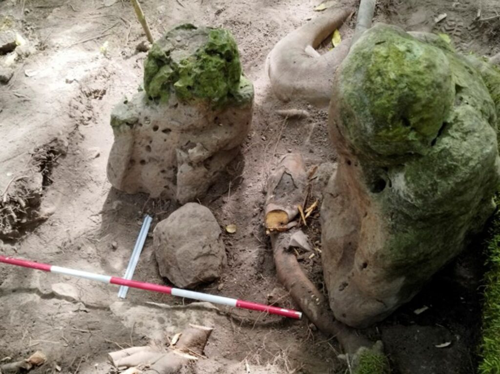 Remains of a 2,800-year-old Mayan city discovered in Guatemala