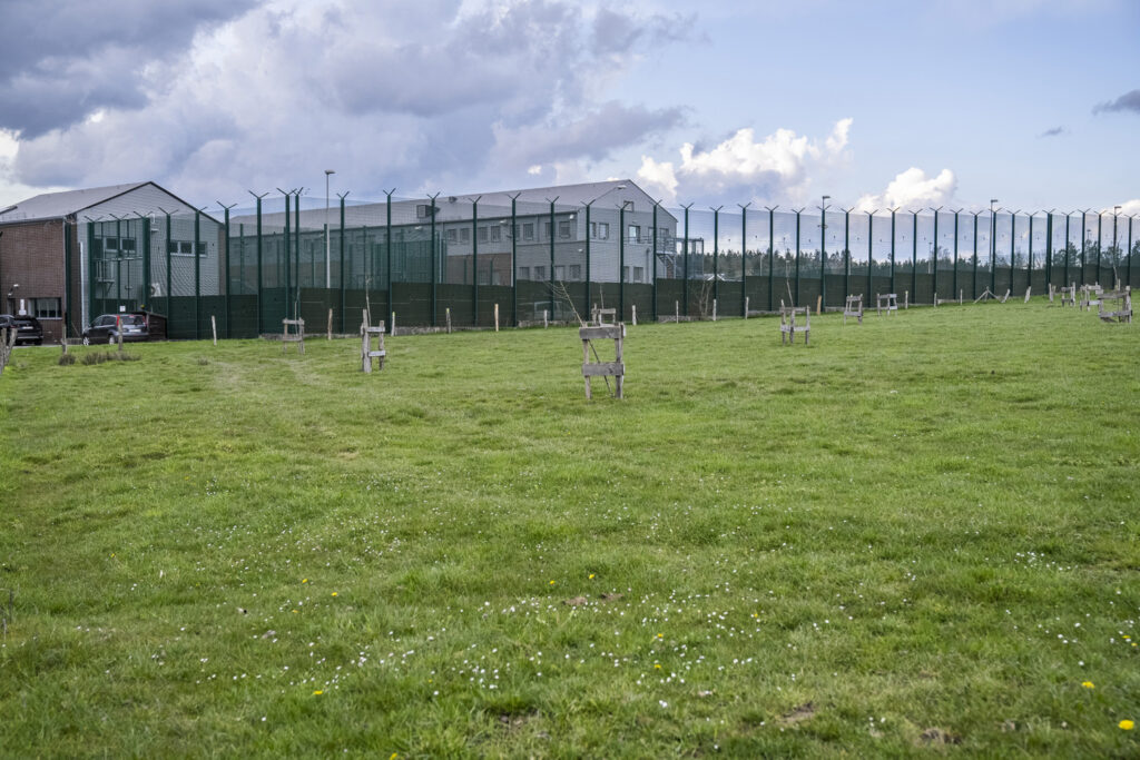 Last walloon prison fugitive arrested