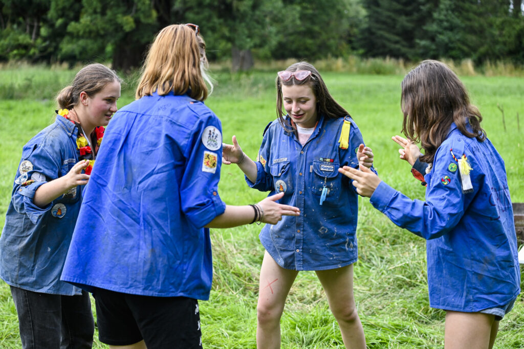 Survey reveals extent of discrimination among Scouts