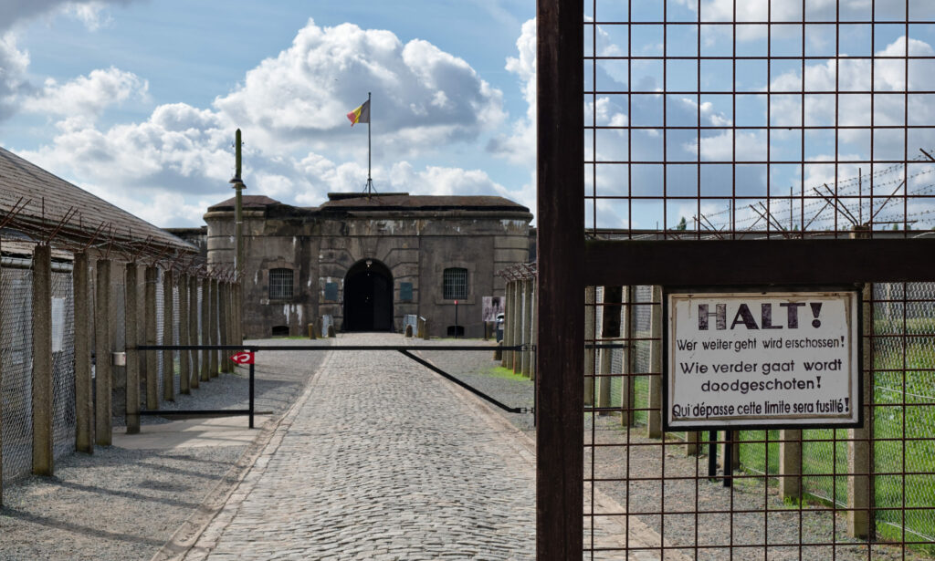 Former Nazi camp in Belgium hosting 48-hour reading marathon for VE Day