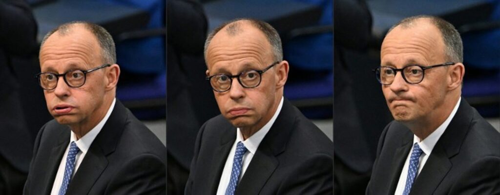 Friedrich Merz elected German Chancellor in second round after all