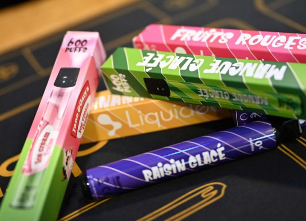 World Health Organisation wants to ban flavoured tobacco products