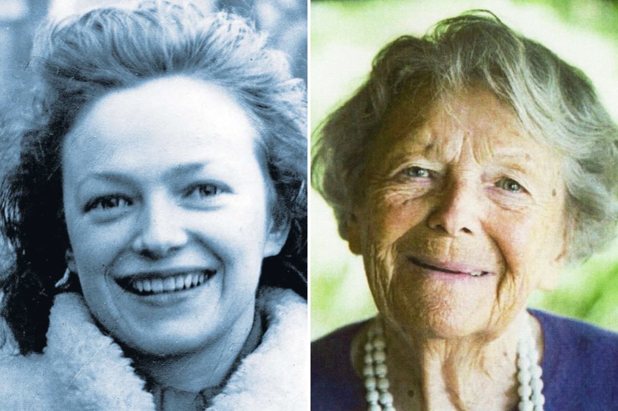 Captured, tortured, defiant: The incredible story of Andrée Dumon