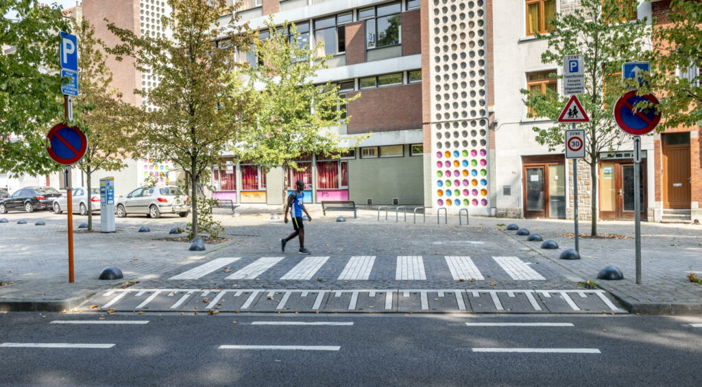 Brussels 30 km/h speed limit, five years on – Lower speeds, fewer accidents