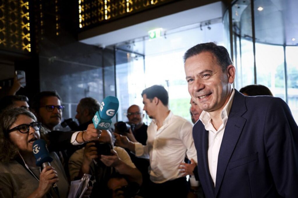 Portuguese elections see win for centre-right PM Luis Montenegro