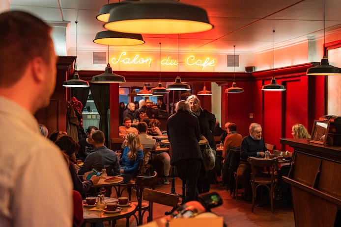 Hidden Belgium: Mokabon