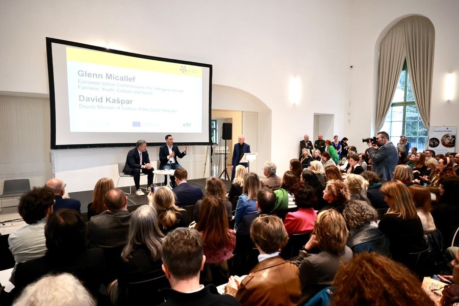 European Literary Prize awarded to Italian writer among 13 shortlisted writers