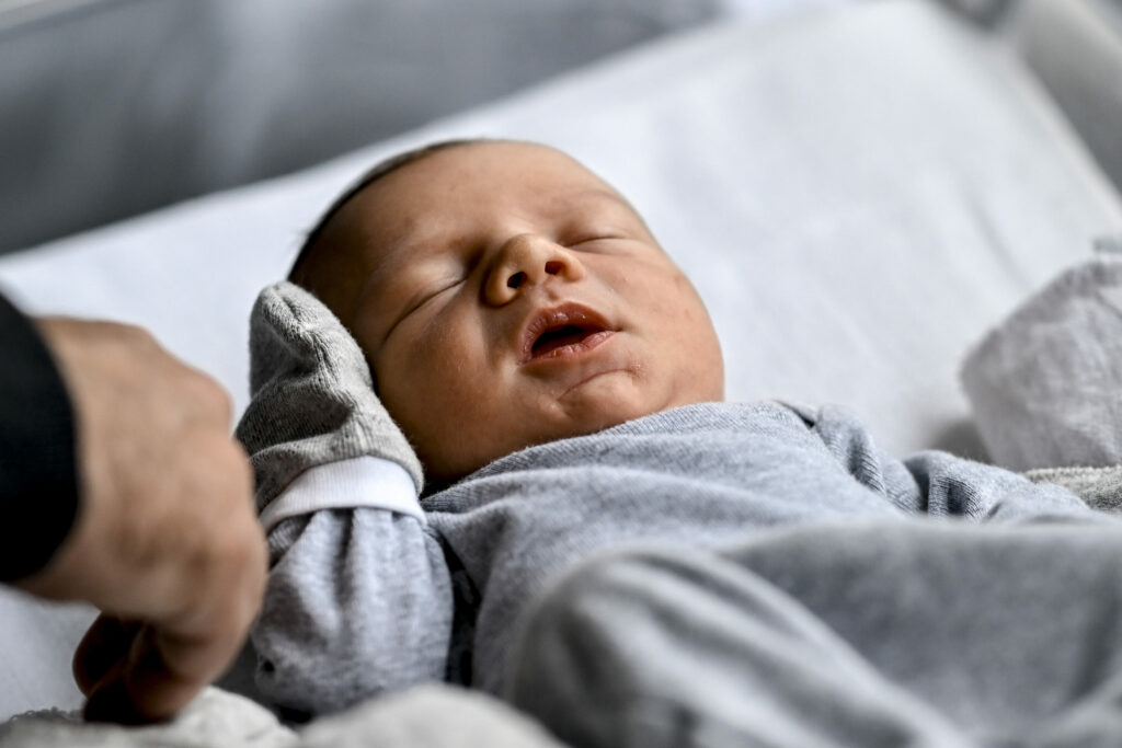 The first names you'll be saying more often in the future