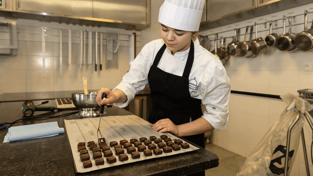 Brussels-Capital Region first to recognise Belgian chocolate as cultural ...