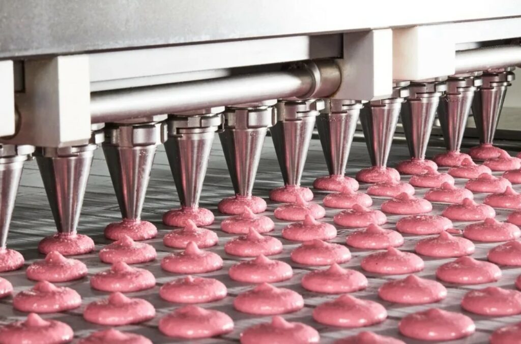 Burned biscuits? Fire breaks out at the Poppies biscuit factory in Comines