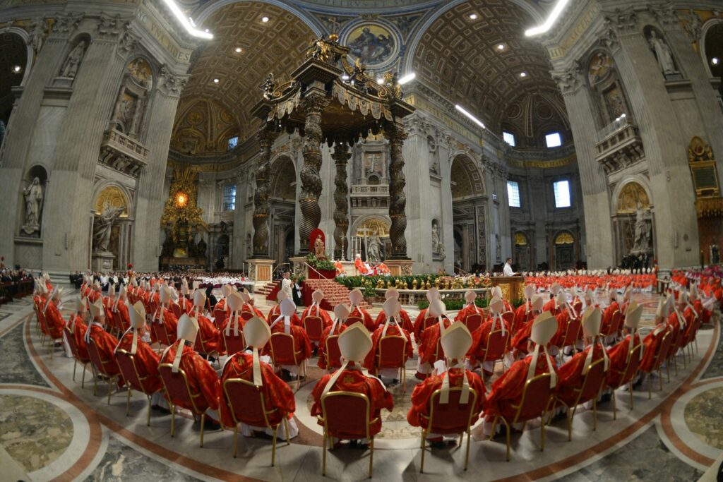 A Belgian pope, or a return to Italy? Conclave to elect next pontiff begins in Vatican