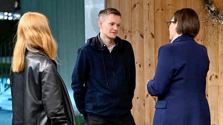 Swedish journalist released from Turkish prison