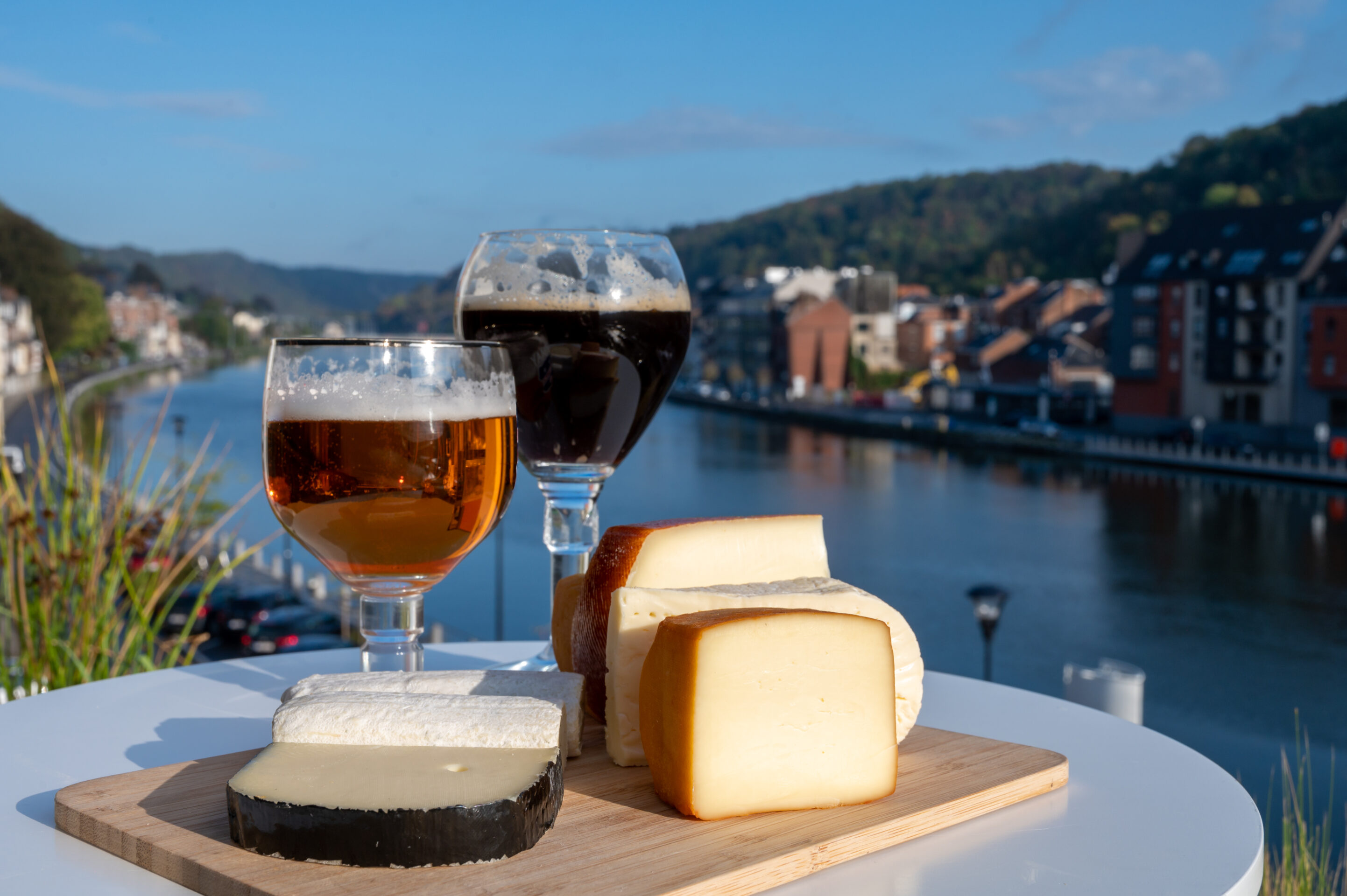 Brew and Brie: Unlocking the perfect Belgian beer and cheese pairings