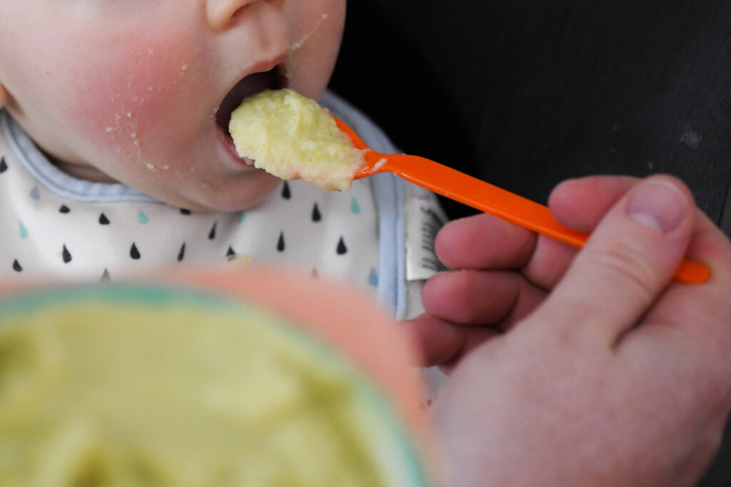 Food agency dispels doubts amid poisoned baby food rumours
