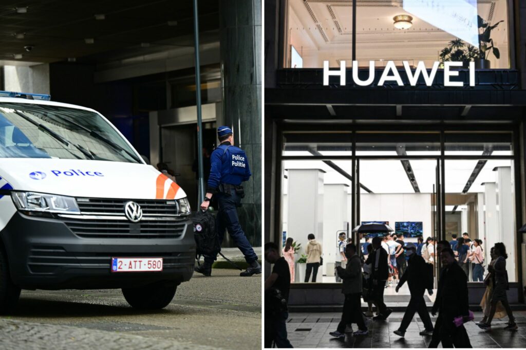 Huawei lobbying scandal: Names of MEPs under investigation revealed