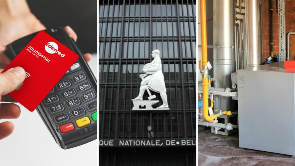 Oil boilers, service vouchers, consumer credits: What changes in Belgium on 1 June?