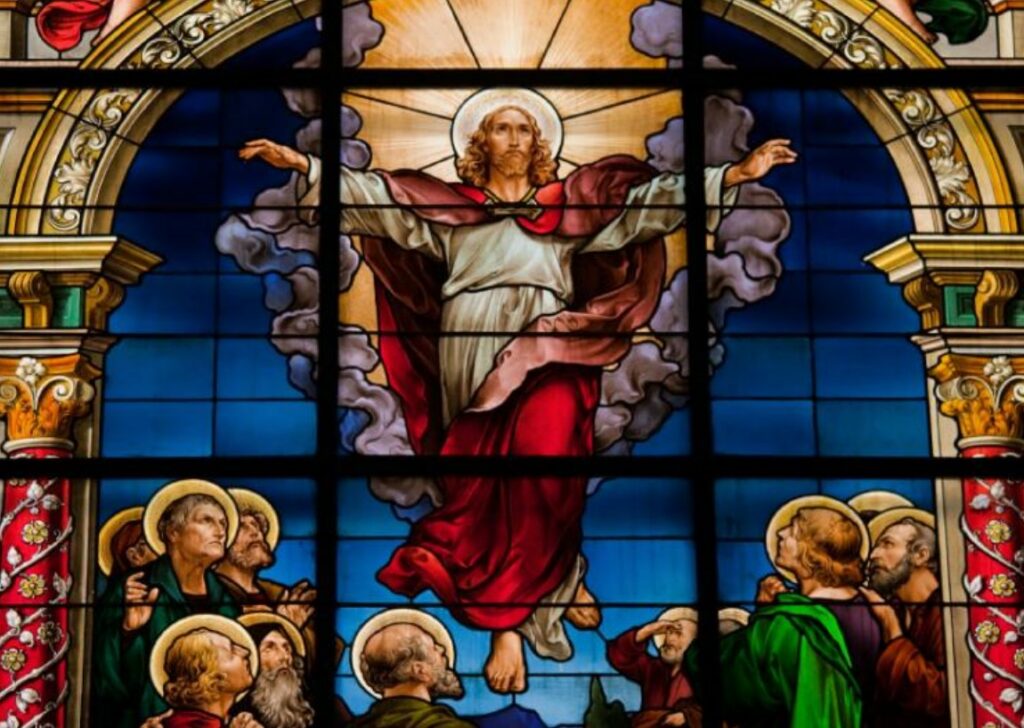 What is Ascension Day, and what is open in Belgium today?