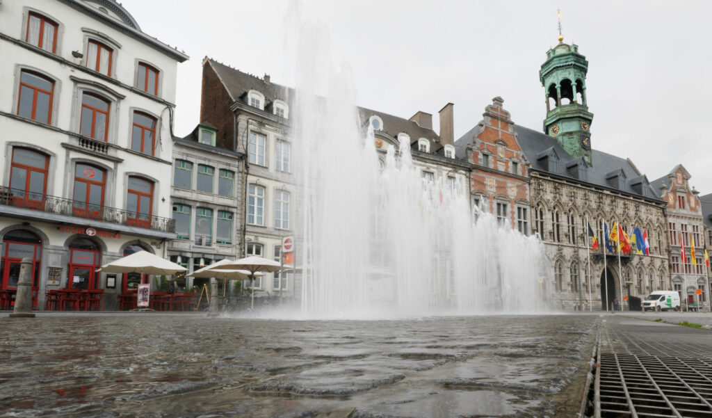 Mons rejects application for mosque and Koranic school