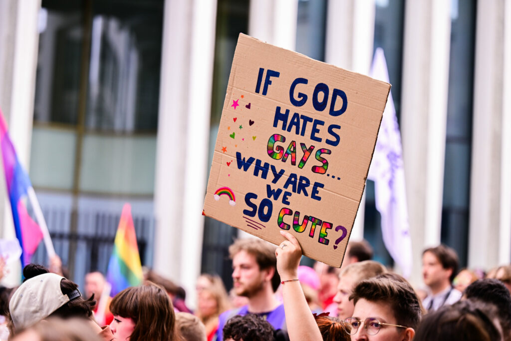 Over 200,000 people expected at Brussels Pride: What's on the agenda?