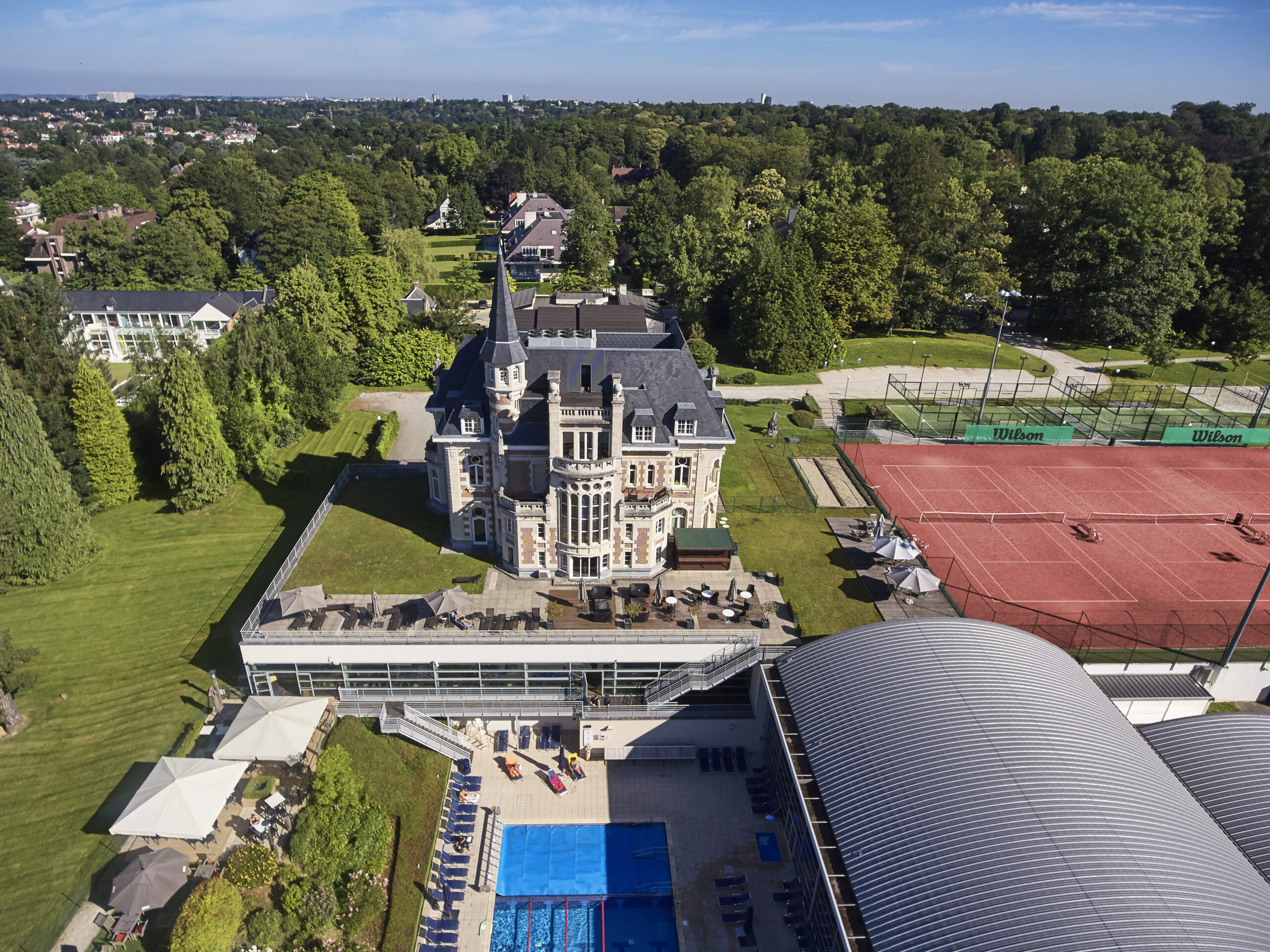 Find Your Rhythm. Stay the Course.