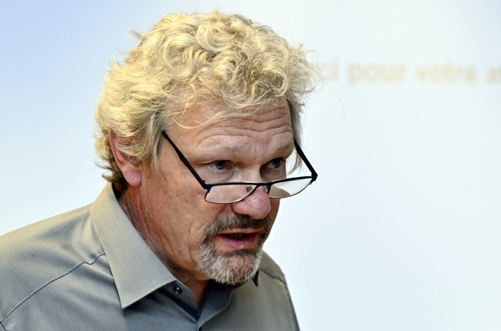 Socialist trade union chief wants campaigners on the streets every week