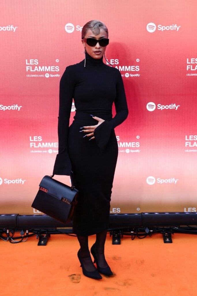 French hip-hop awards: Belgian rapper Shay wins female artist of year