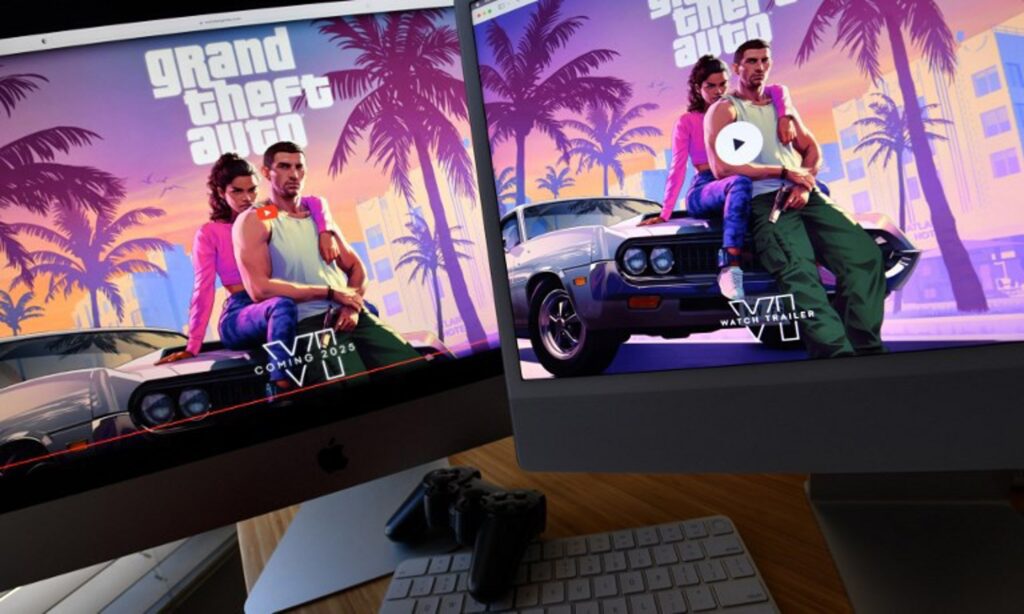 Grand Theft Auto VI launch delayed