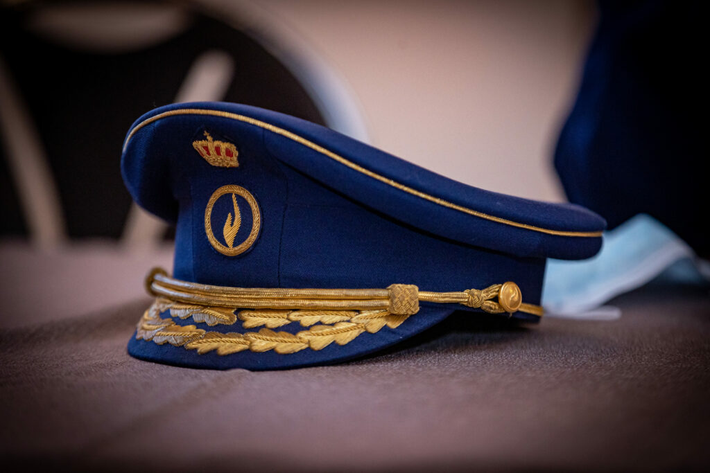 Chief constable of Bruges police dies unexpectedly