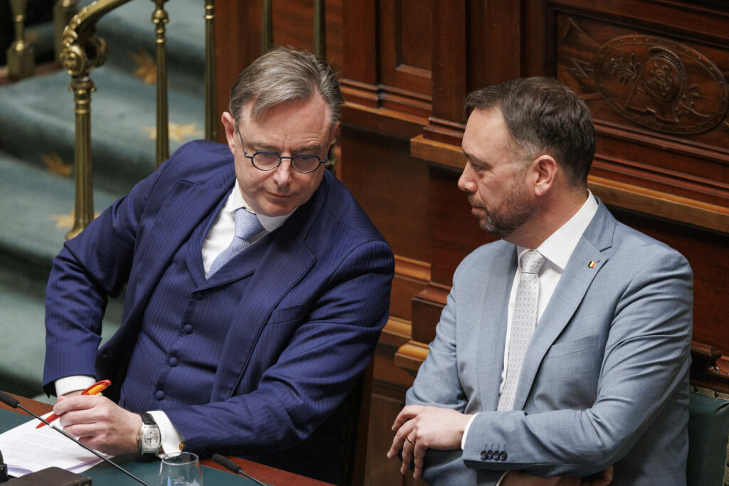 'We must not stay behind' - Belgium agrees to take firmer political stance on Gaza