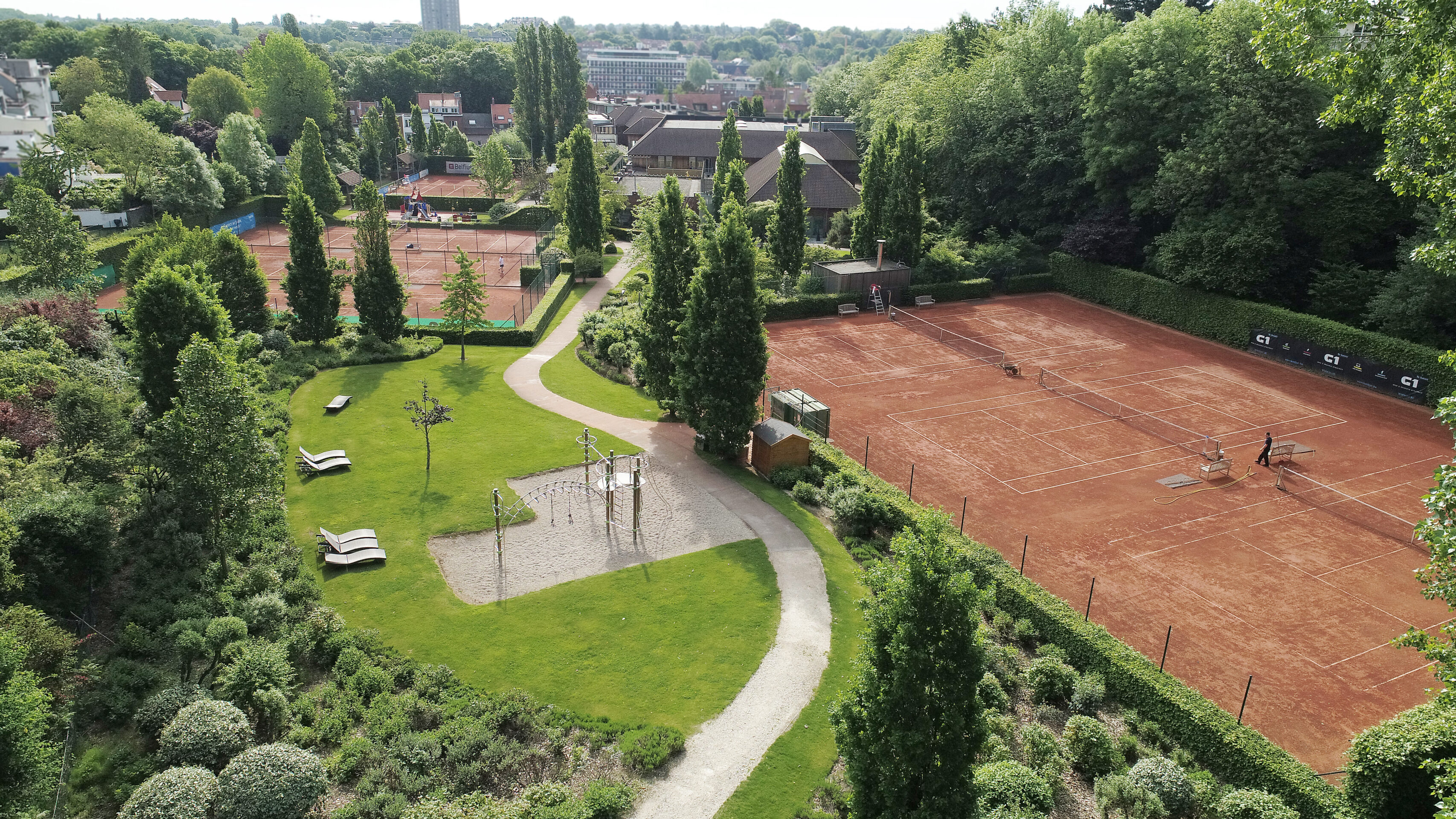 ‘New Aspria clubs and a number of Aspressos’