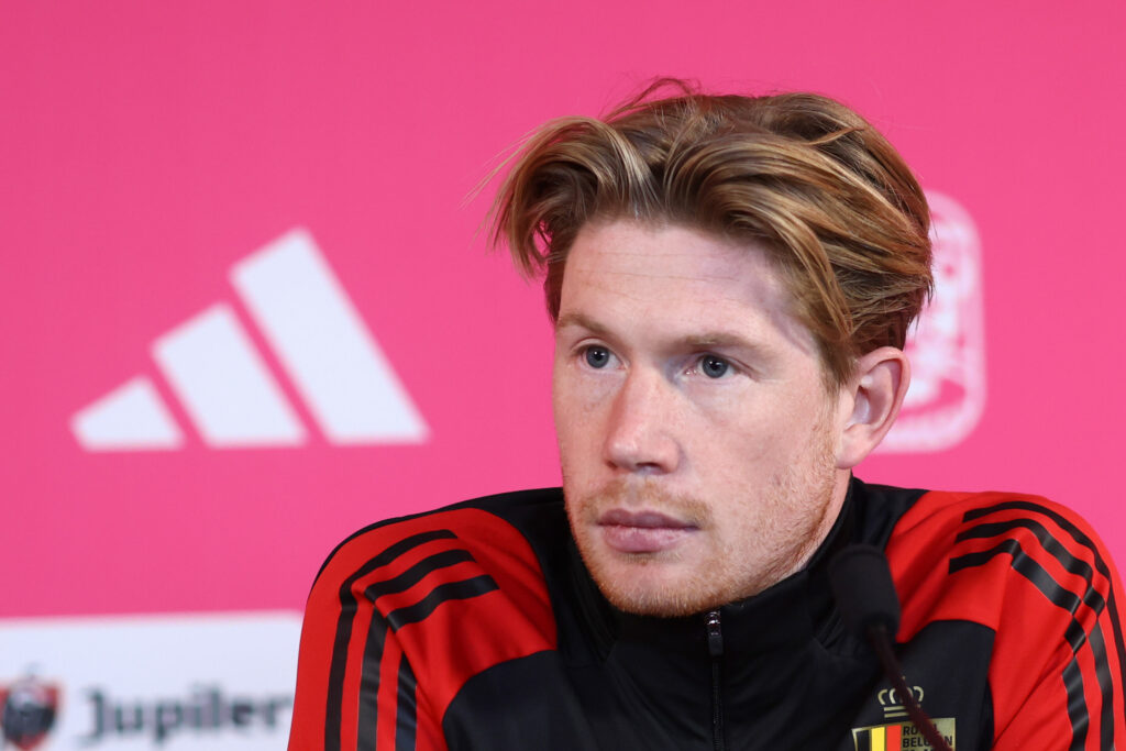 'Healer' risks ten months in jail for stalking Kevin De Bruyne