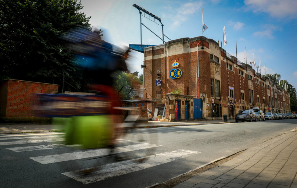 Union Saint-Gilloise's battle for new stadium kicks off again