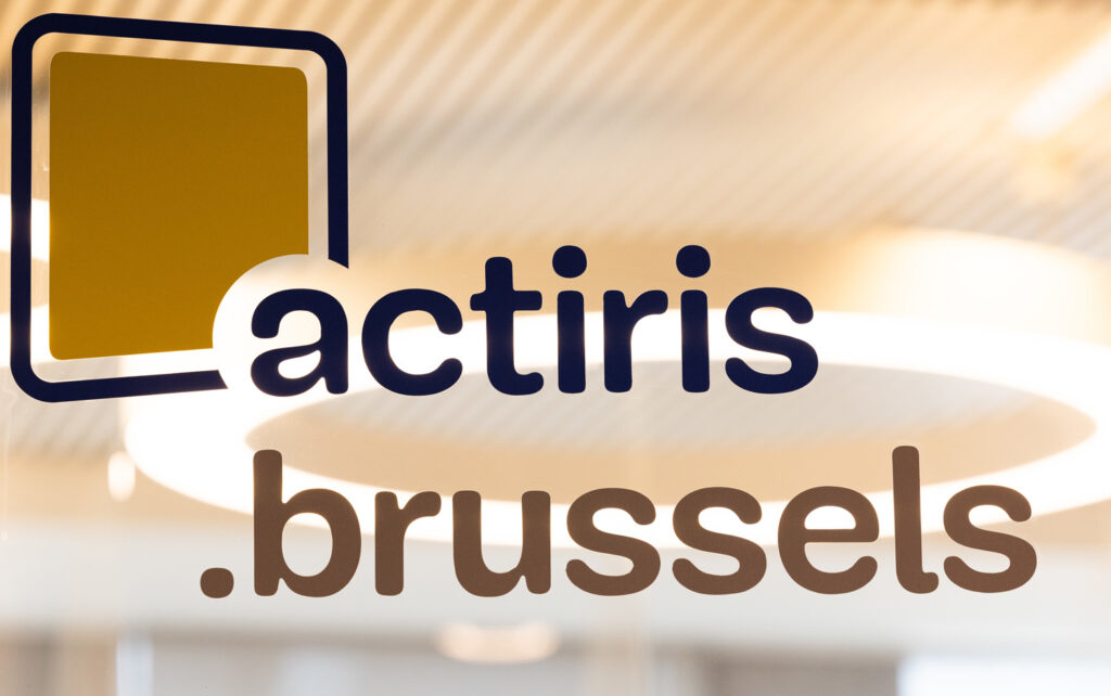 Actiris studies AI's potential impact on jobs in Brussels